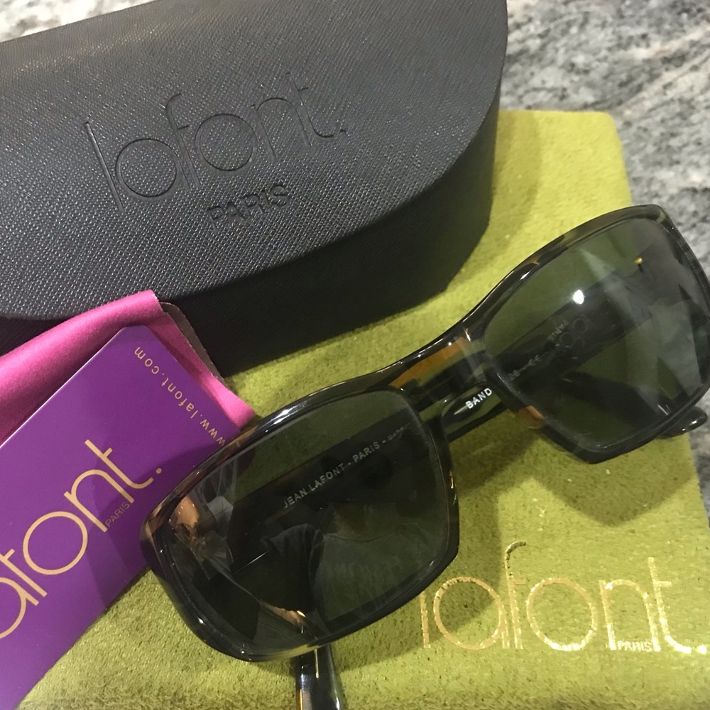 Lafont Bandit Sunglass never owned!